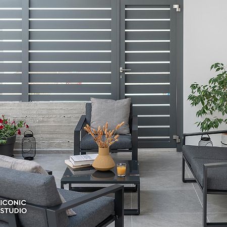 Nikis Dream Luxury Apartments Hriszí Aktí Haniá Kültér fotó
