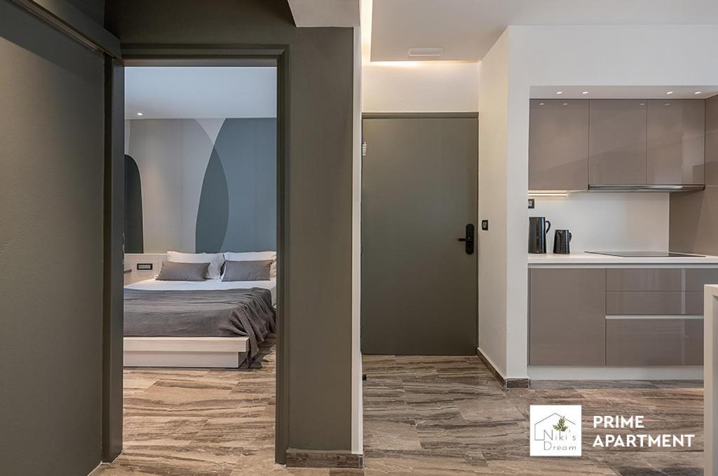 Nikis Dream Luxury Apartments Hriszí Aktí Haniá Kültér fotó