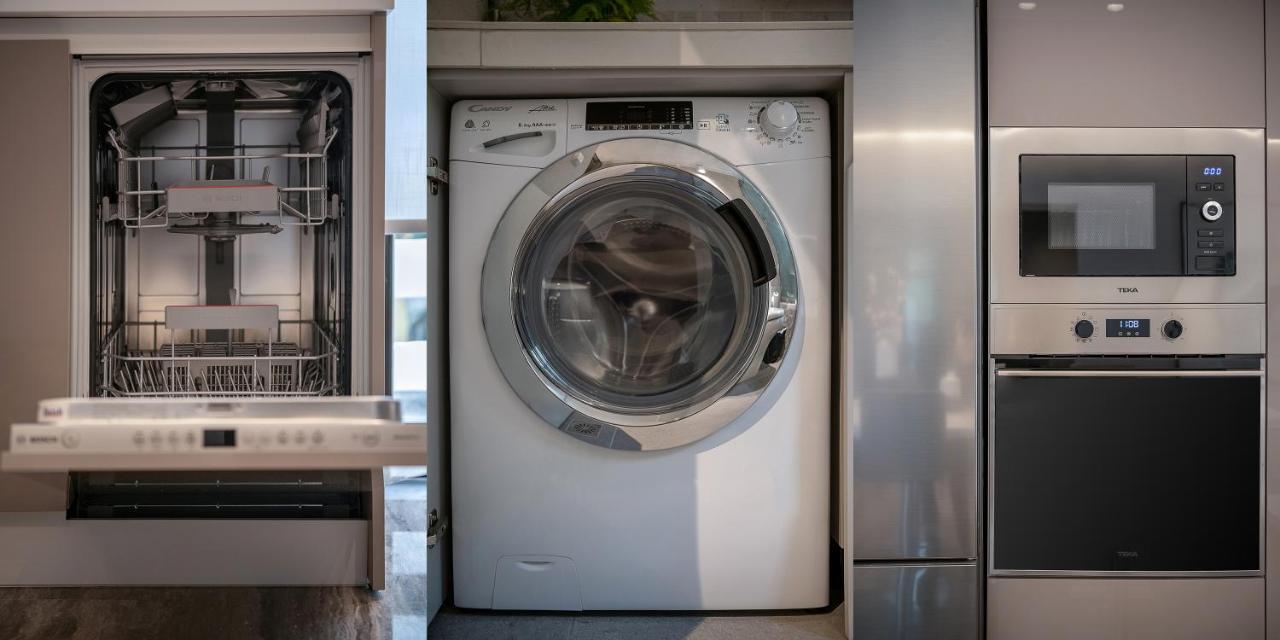 Nikis Dream Luxury Apartments Hriszí Aktí Haniá Kültér fotó