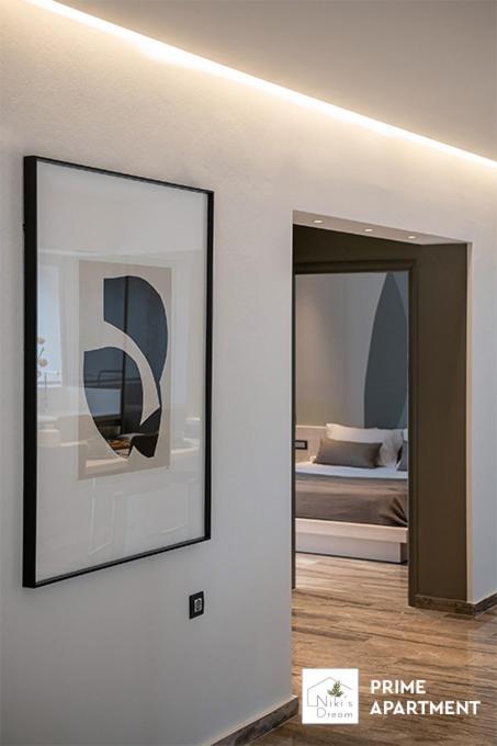 Nikis Dream Luxury Apartments Hriszí Aktí Haniá Kültér fotó
