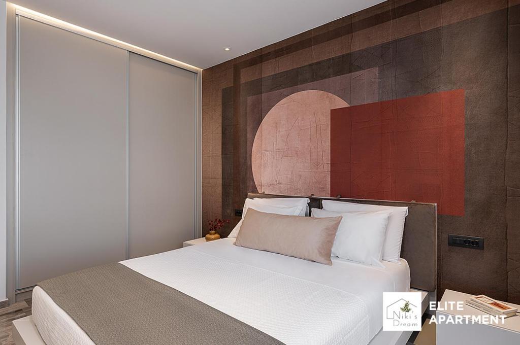 Nikis Dream Luxury Apartments Hriszí Aktí Haniá Kültér fotó