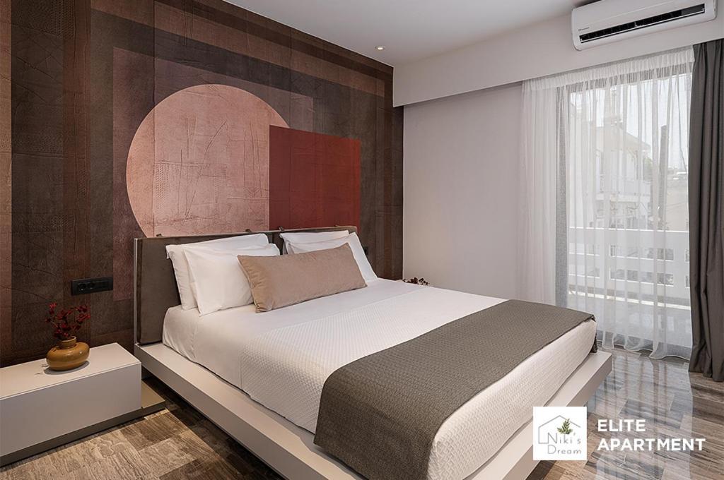 Nikis Dream Luxury Apartments Hriszí Aktí Haniá Kültér fotó