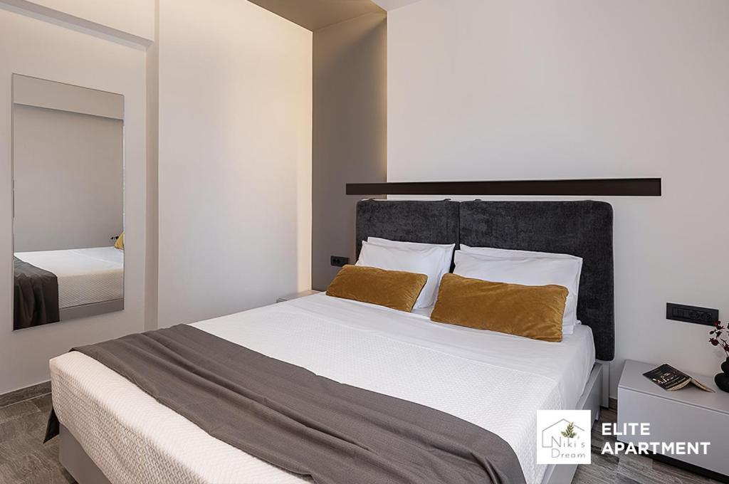 Nikis Dream Luxury Apartments Hriszí Aktí Haniá Kültér fotó