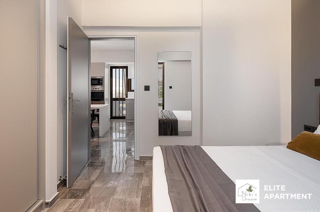 Nikis Dream Luxury Apartments Hriszí Aktí Haniá Kültér fotó