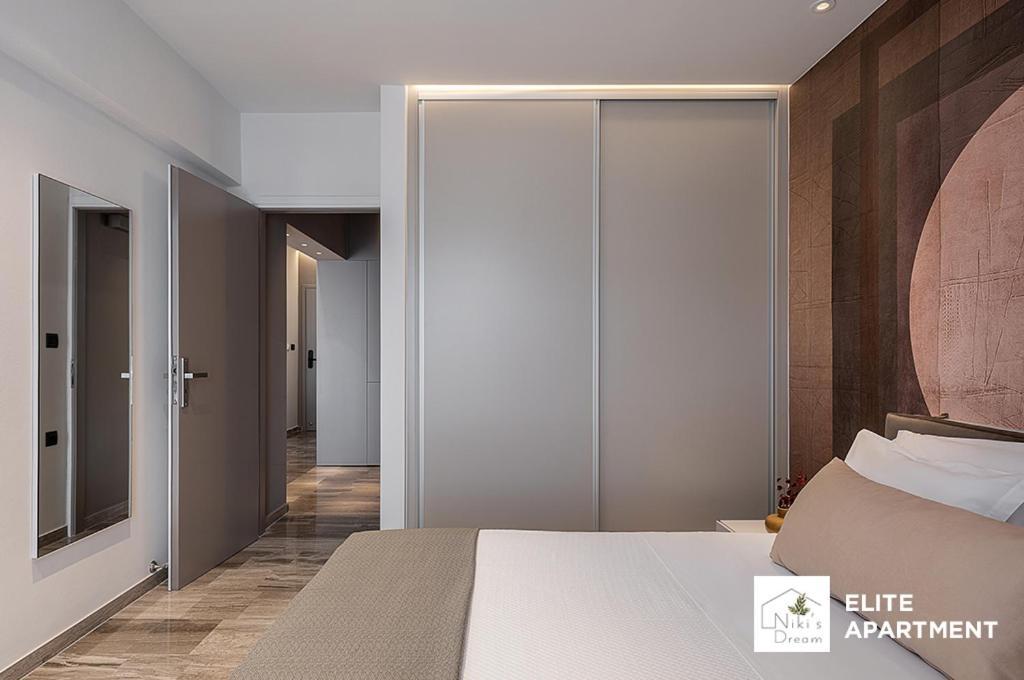 Nikis Dream Luxury Apartments Hriszí Aktí Haniá Kültér fotó