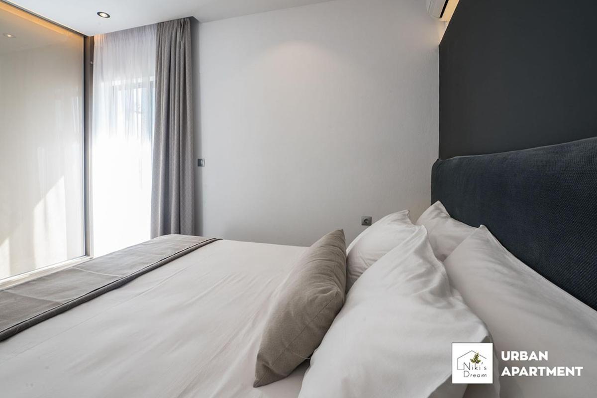 Nikis Dream Luxury Apartments Hriszí Aktí Haniá Kültér fotó