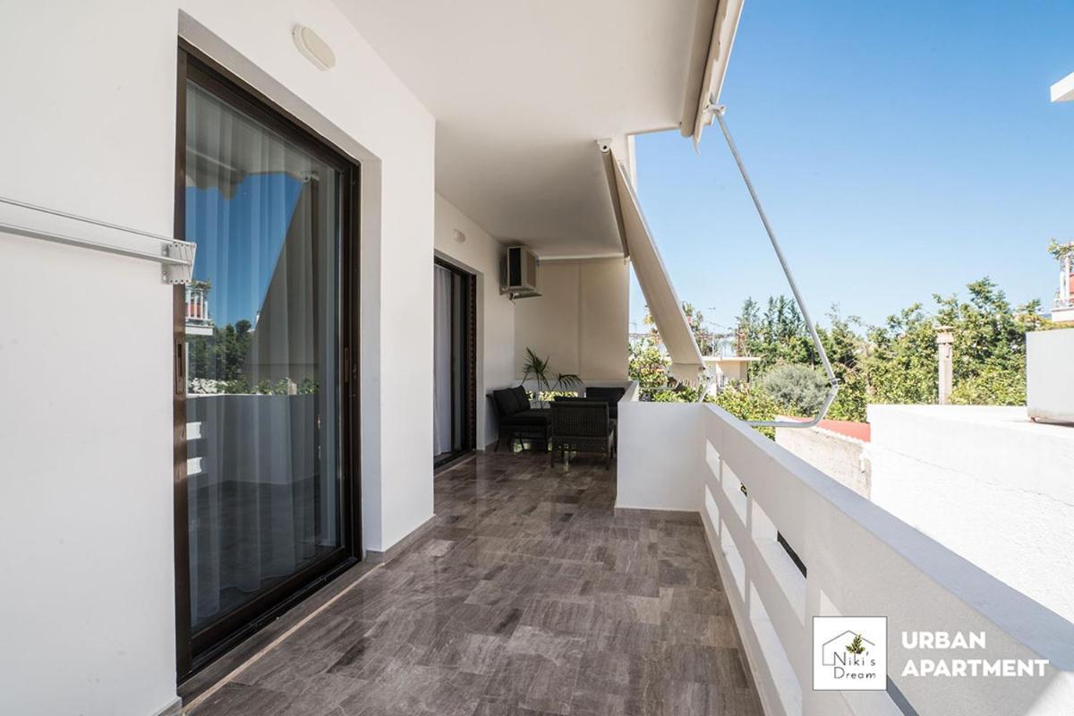 Nikis Dream Luxury Apartments Hriszí Aktí Haniá Kültér fotó