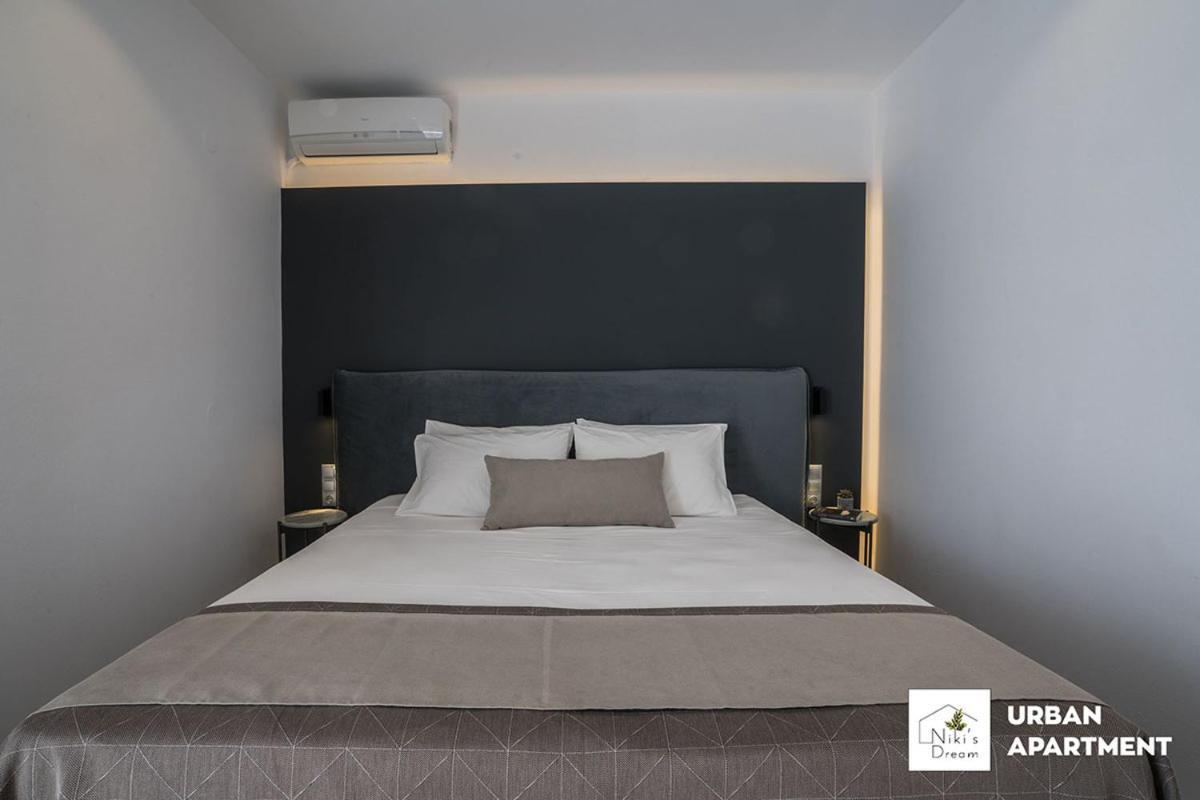 Nikis Dream Luxury Apartments Hriszí Aktí Haniá Kültér fotó