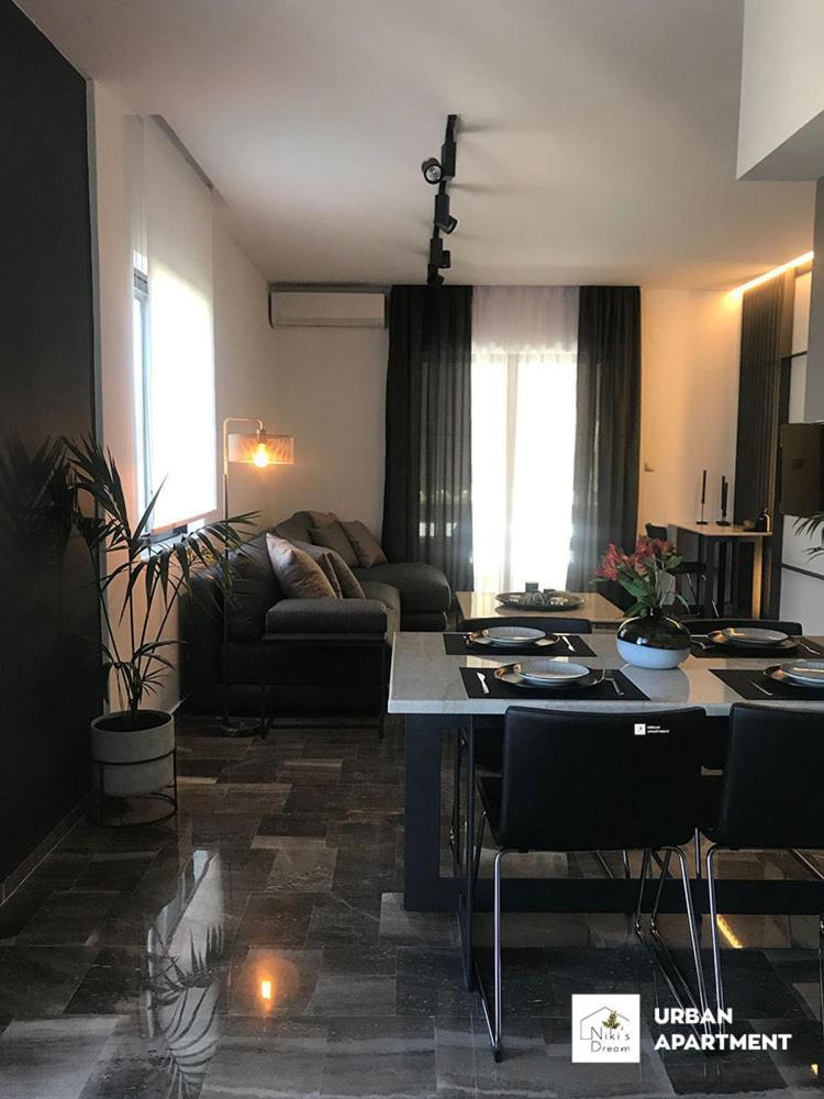 Nikis Dream Luxury Apartments Hriszí Aktí Haniá Kültér fotó