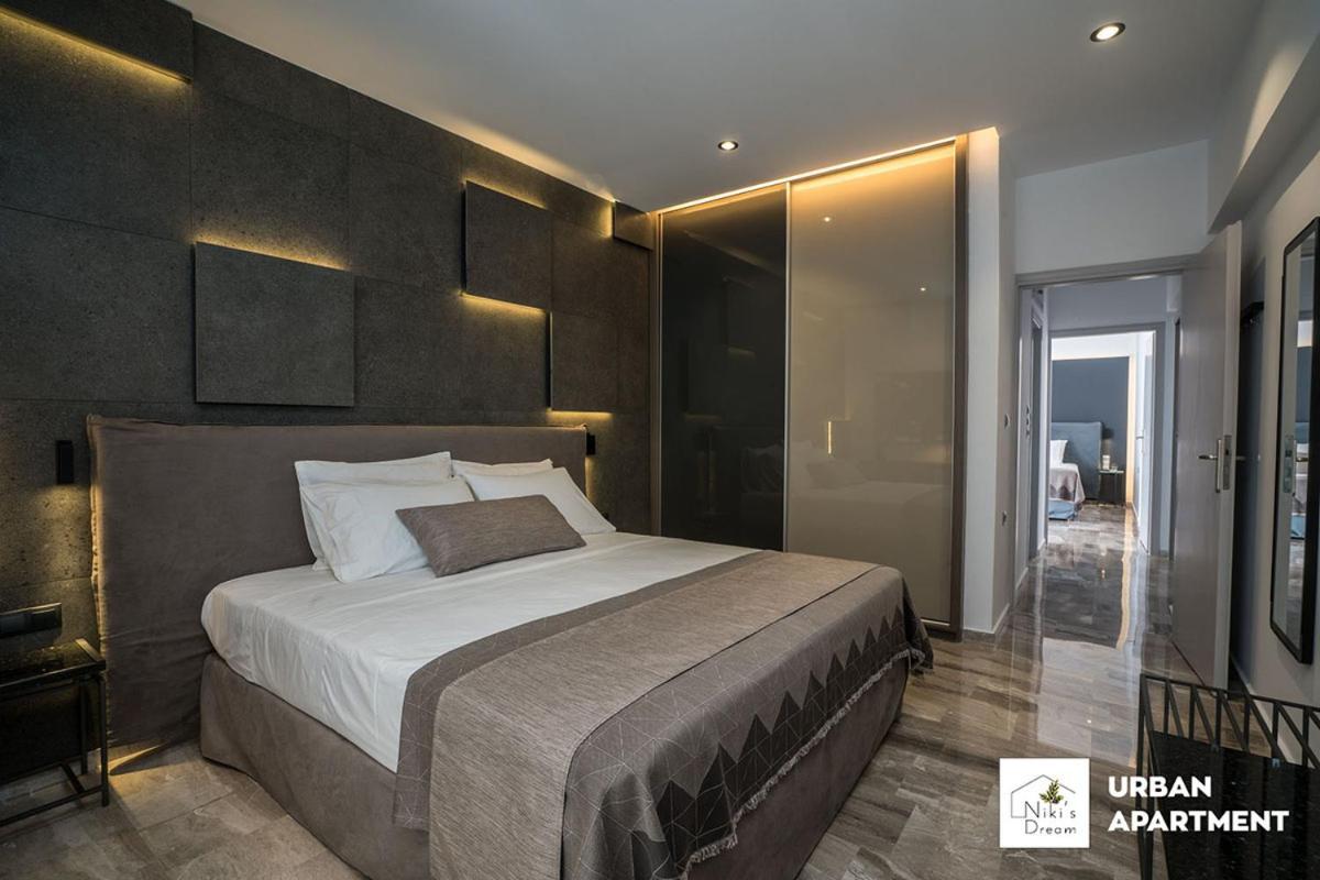 Nikis Dream Luxury Apartments Hriszí Aktí Haniá Kültér fotó