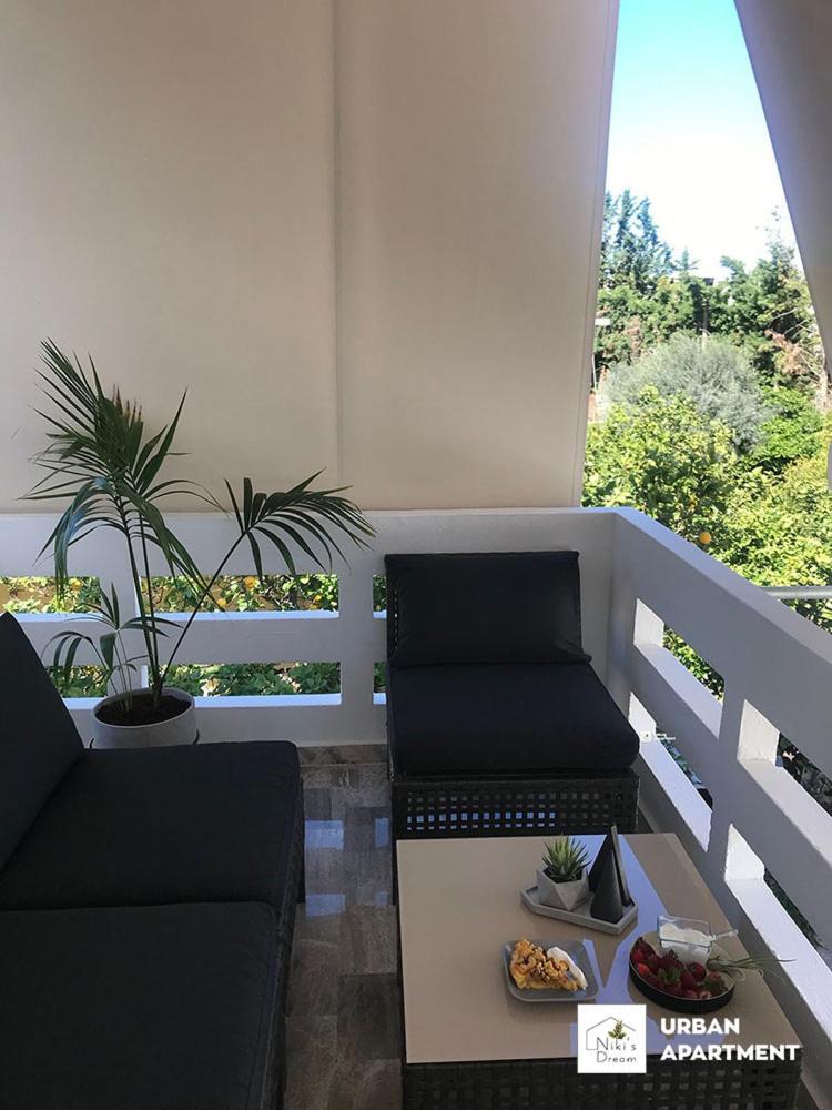 Nikis Dream Luxury Apartments Hriszí Aktí Haniá Kültér fotó