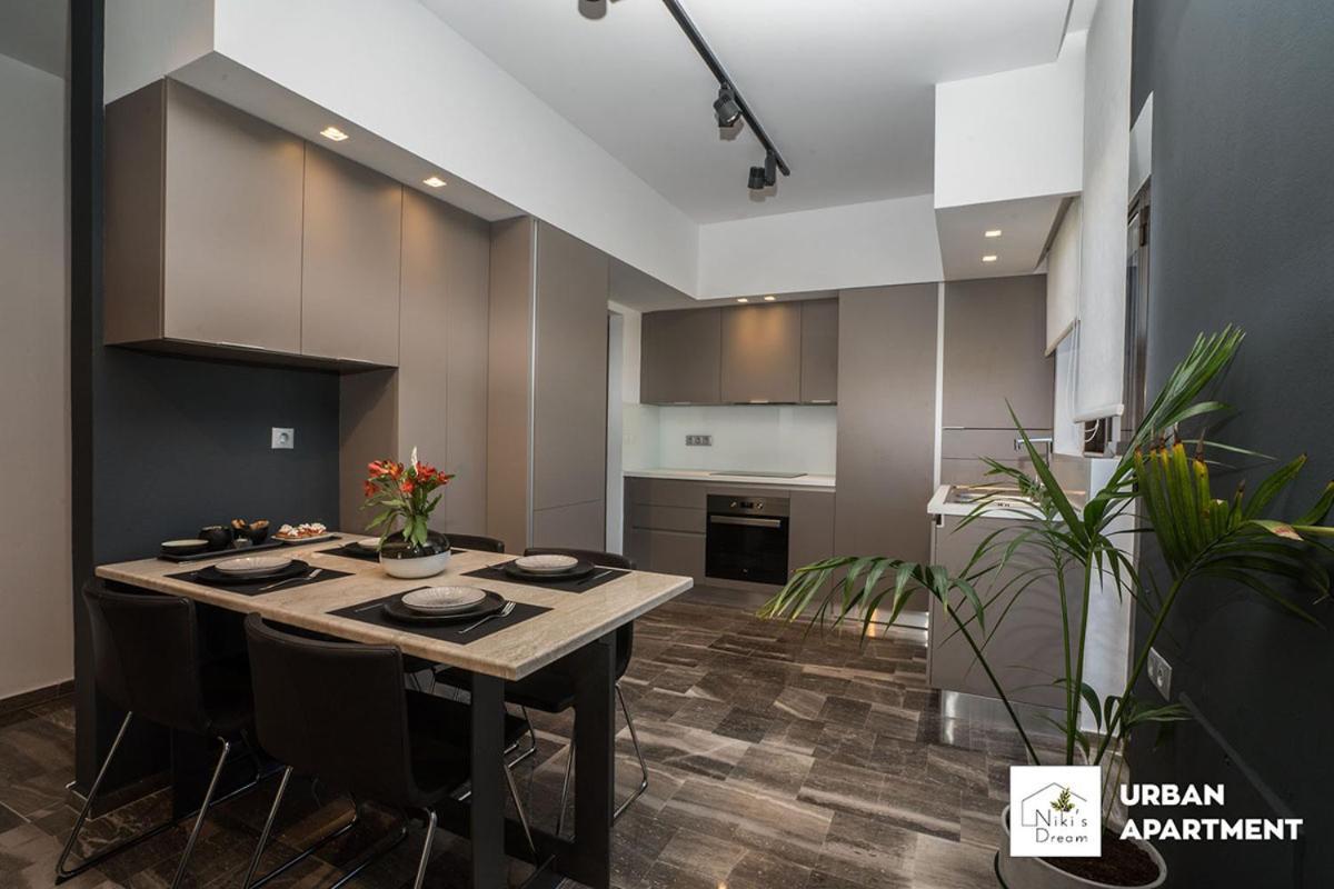 Nikis Dream Luxury Apartments Hriszí Aktí Haniá Kültér fotó