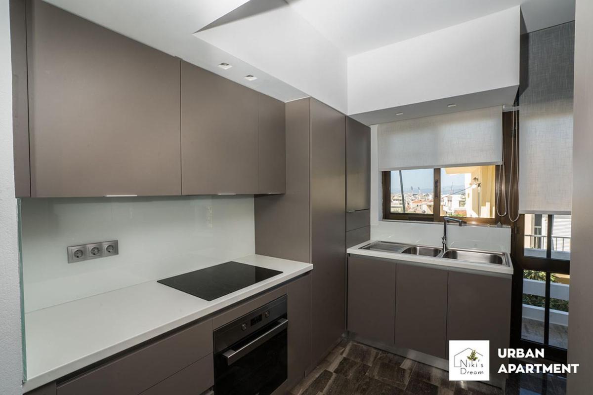Nikis Dream Luxury Apartments Hriszí Aktí Haniá Kültér fotó