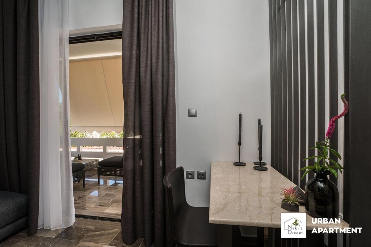 Nikis Dream Luxury Apartments Hriszí Aktí Haniá Kültér fotó