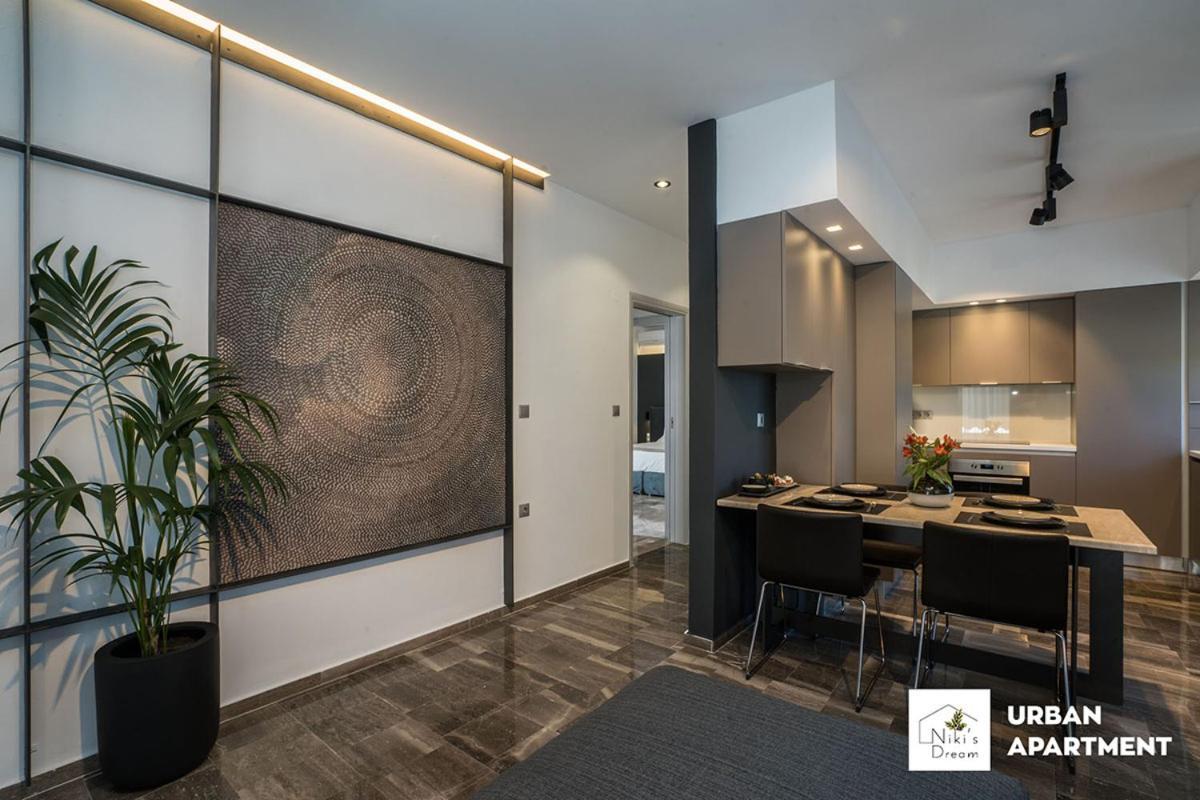 Nikis Dream Luxury Apartments Hriszí Aktí Haniá Kültér fotó