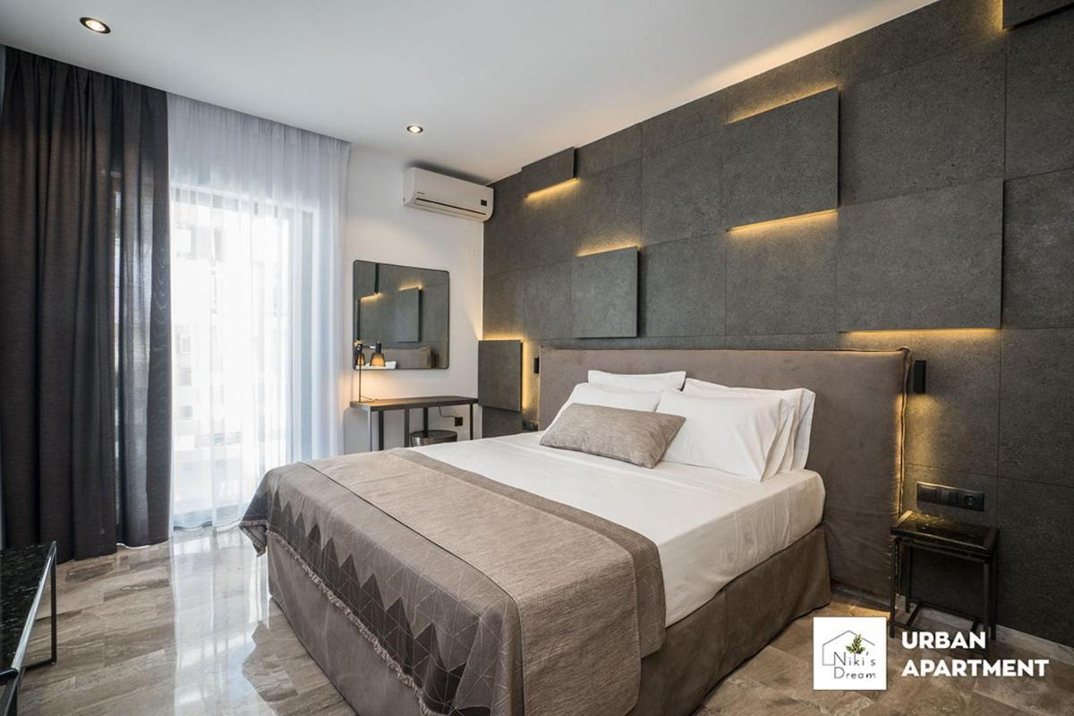 Nikis Dream Luxury Apartments Hriszí Aktí Haniá Kültér fotó