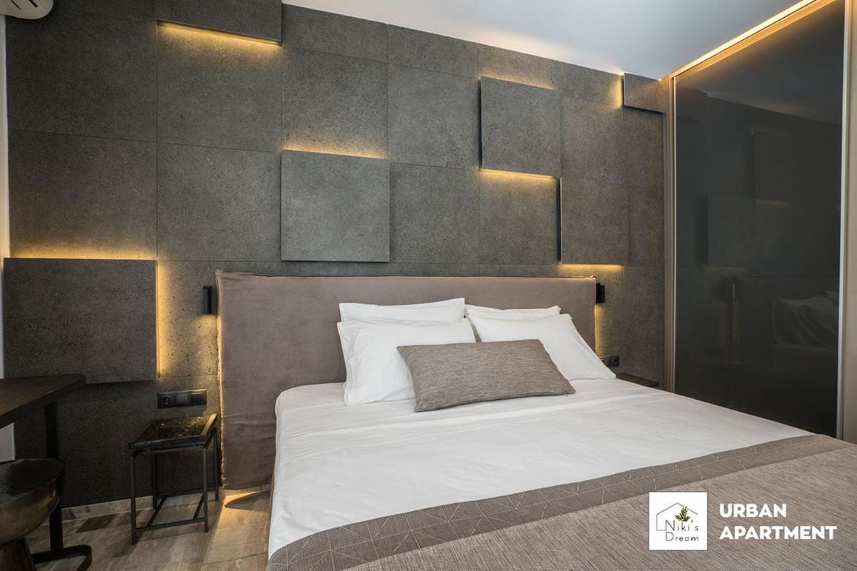 Nikis Dream Luxury Apartments Hriszí Aktí Haniá Kültér fotó