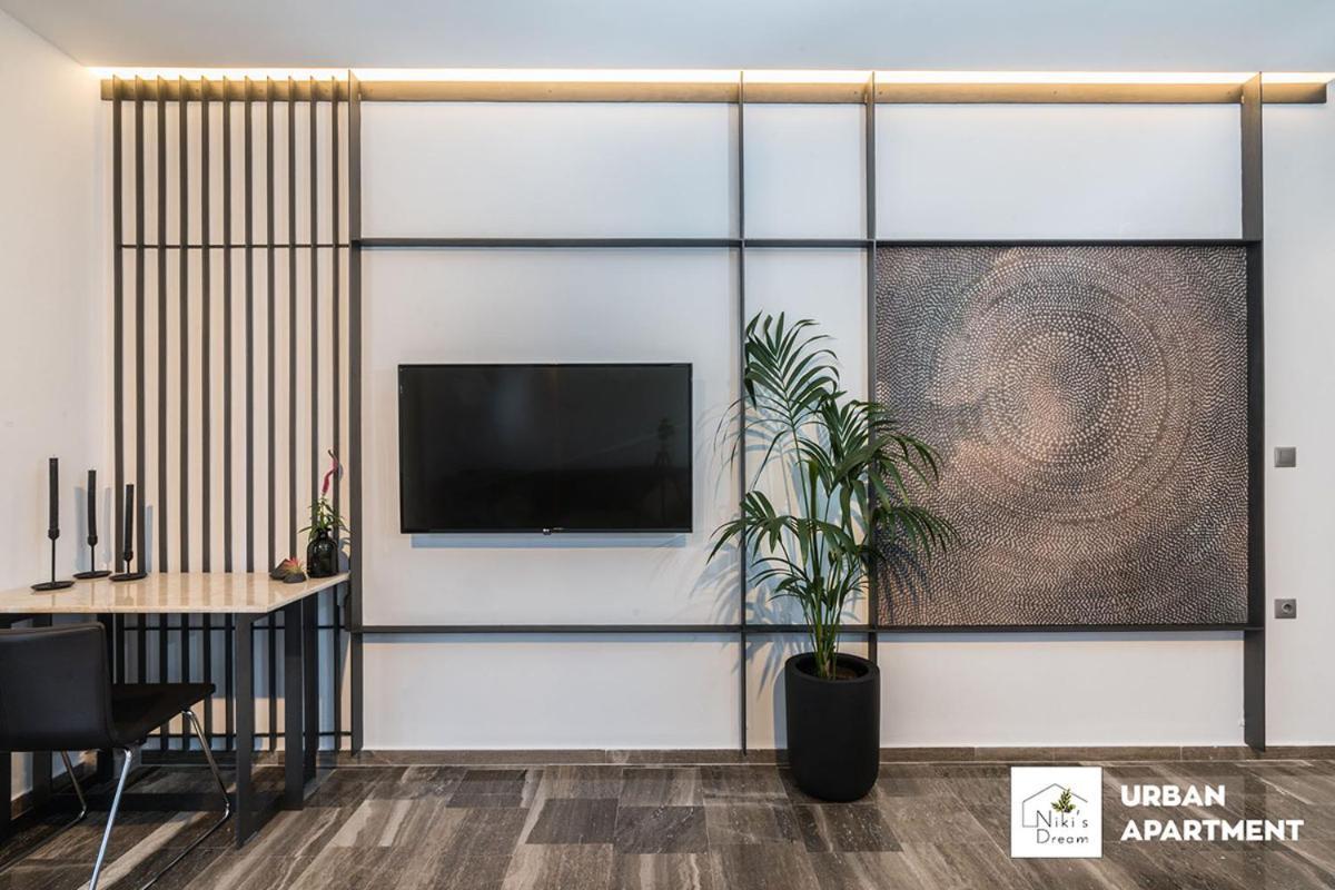 Nikis Dream Luxury Apartments Hriszí Aktí Haniá Kültér fotó