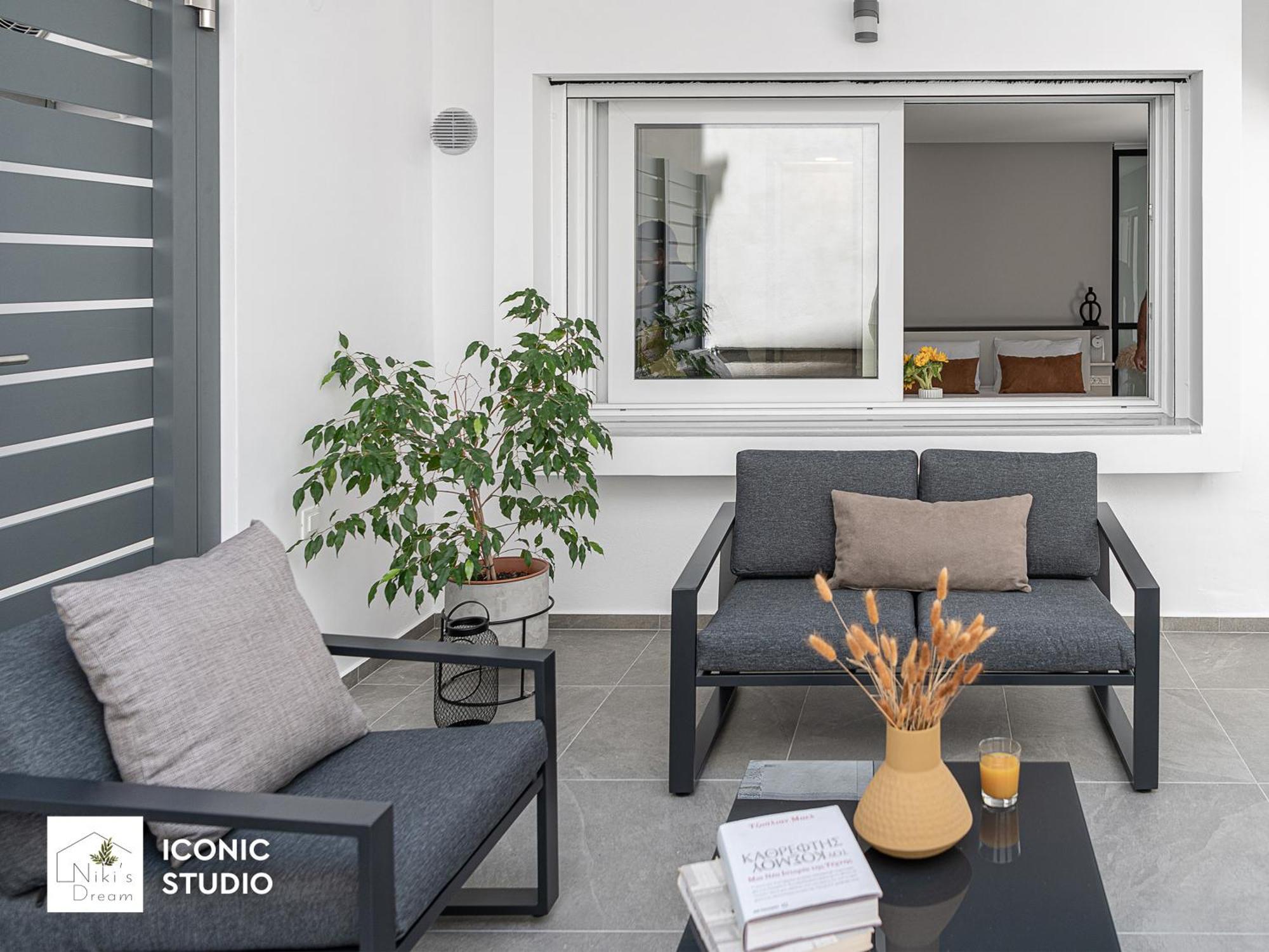 Nikis Dream Luxury Apartments Hriszí Aktí Haniá Kültér fotó