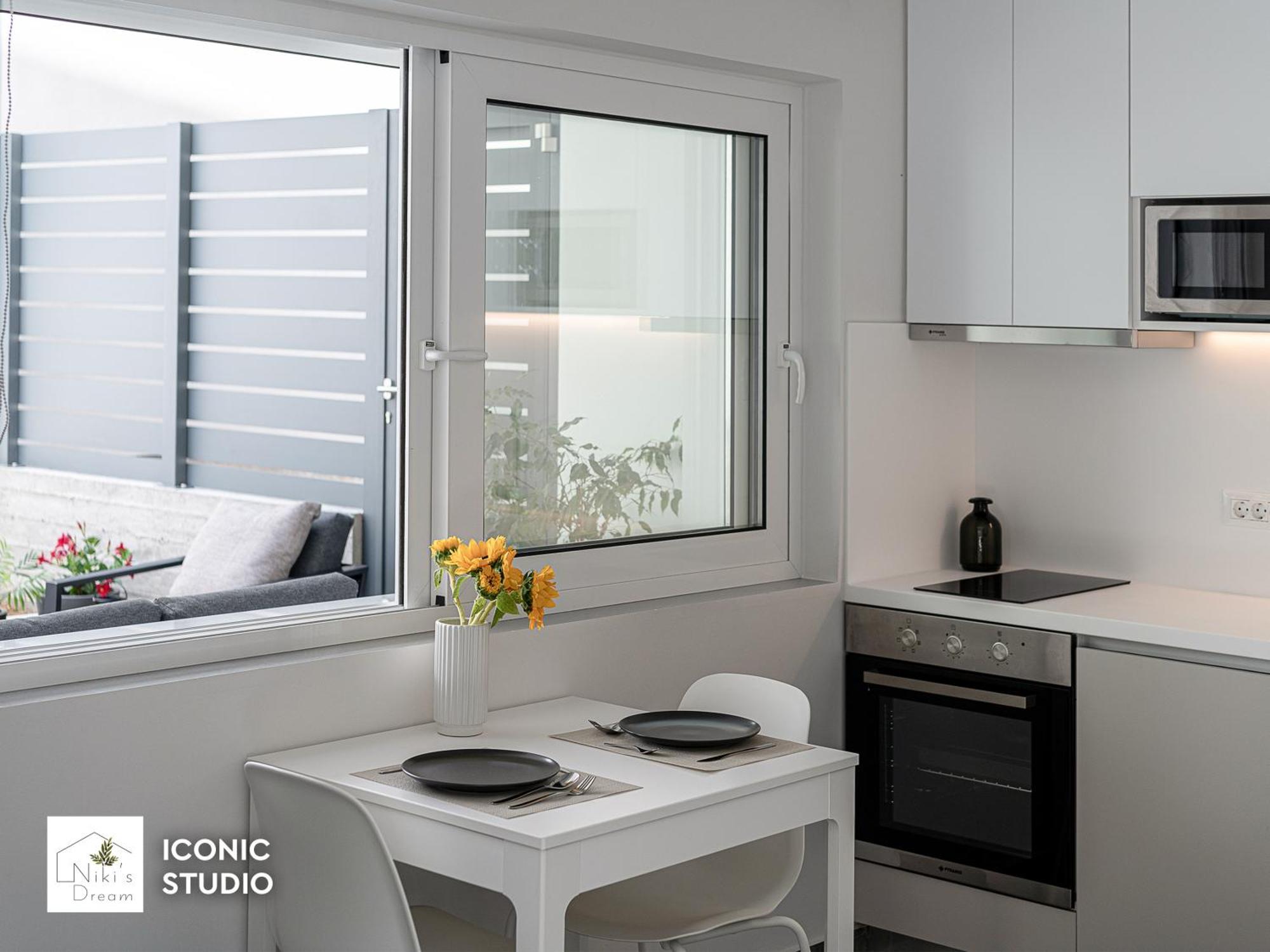 Nikis Dream Luxury Apartments Hriszí Aktí Haniá Kültér fotó