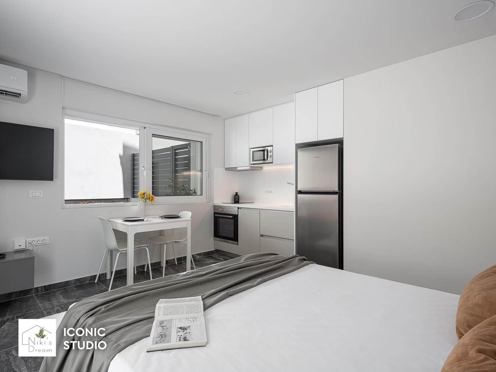 Nikis Dream Luxury Apartments Hriszí Aktí Haniá Kültér fotó