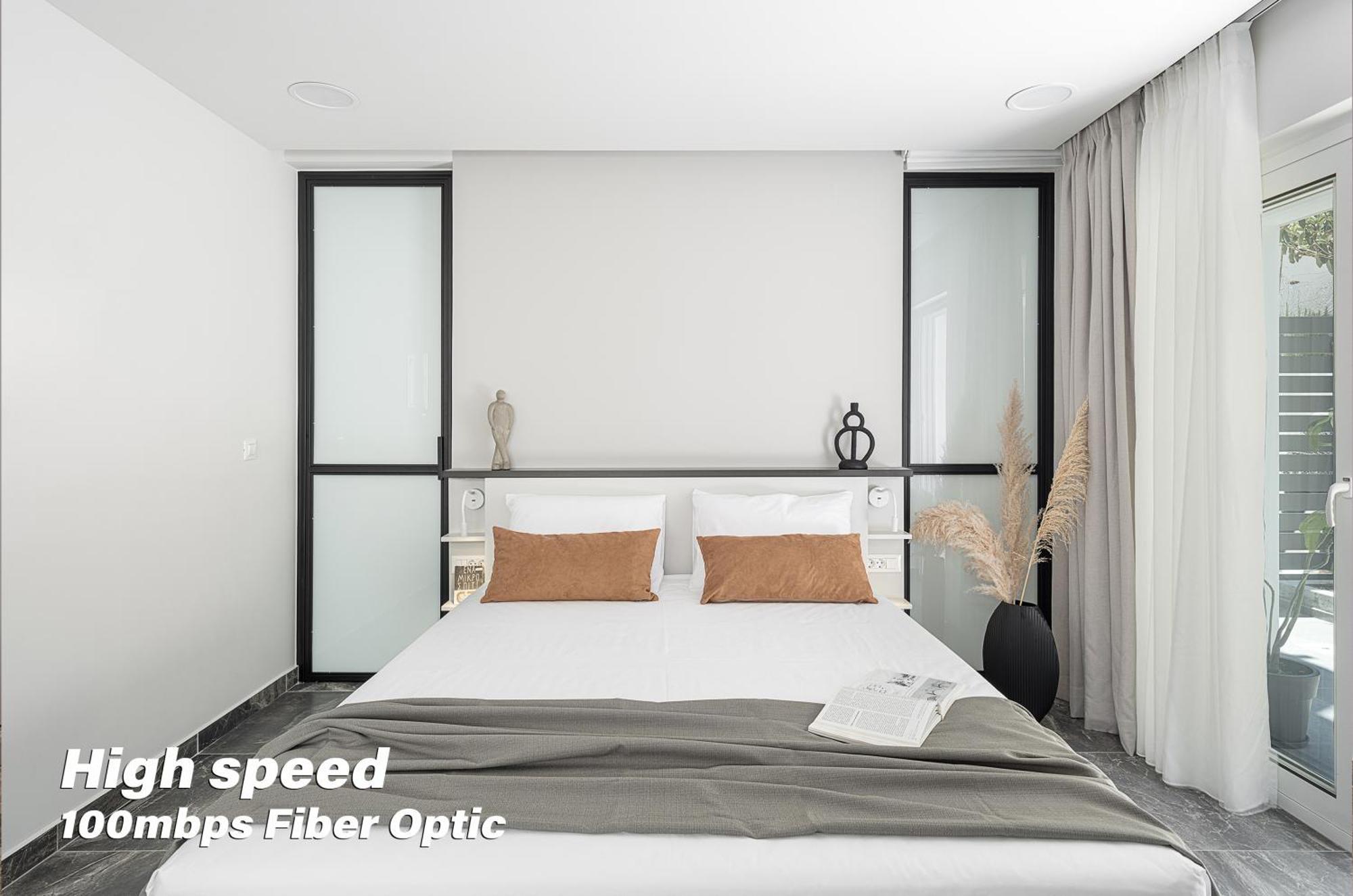 Nikis Dream Luxury Apartments Hriszí Aktí Haniá Kültér fotó