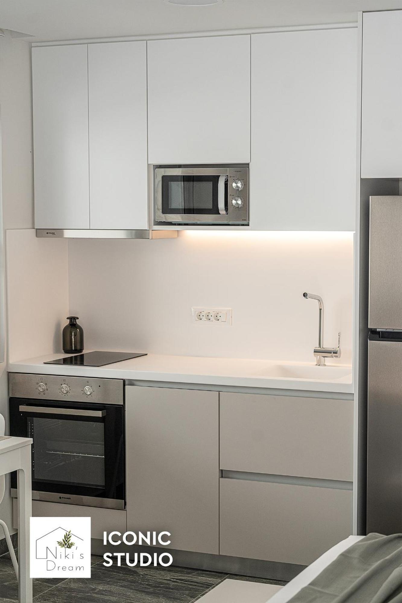 Nikis Dream Luxury Apartments Hriszí Aktí Haniá Kültér fotó
