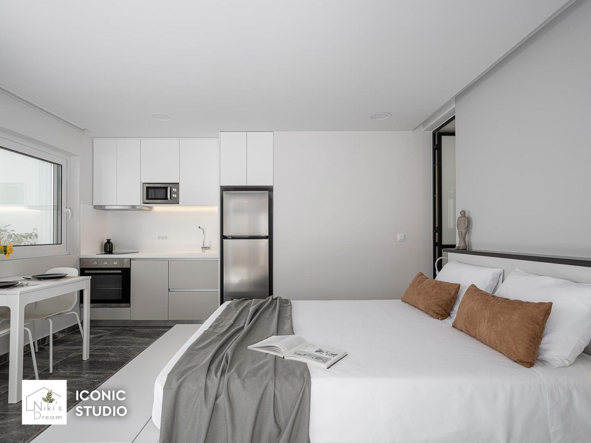 Nikis Dream Luxury Apartments Hriszí Aktí Haniá Kültér fotó