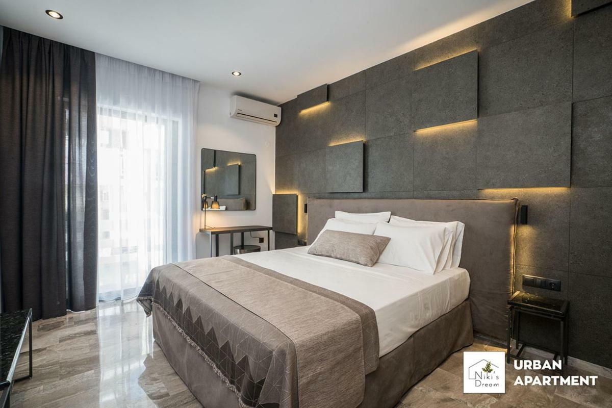 Nikis Dream Luxury Apartments Hriszí Aktí Haniá Kültér fotó